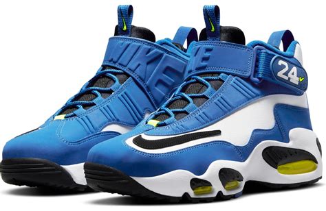 ken griffey jr replica shoes|ken griffey nike shoes 2021.